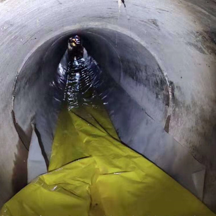 三更罗镇管道光固化修复