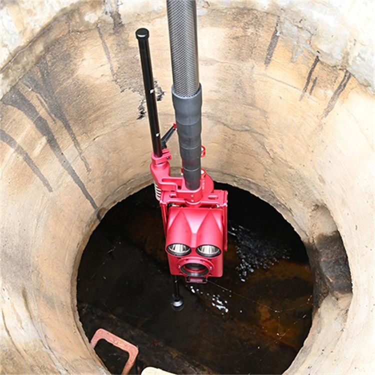 三更罗镇管道潜望镜检测（QV检测）